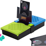 Educational Insights Kanoodle Head-to-Head - 3D Brain Teaser Puzzles for Kids, Spatial Puzzle Games for Adults, Teens and Kids, Problem Solving Toys and Logic Puzzles, Two Player Games