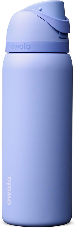 Owala FreeSip Kids Stainless Steel Water Bottle 16 oz Celestial Sphere