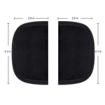 Accmor Car Seat Strap Pads for Baby Kids Toddler, Soft Car Seat Strap Covers Shoulder Pads for All Baby Car Seats, Stroller, Pushchair, High Chair