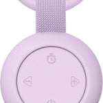 Portable Baby Sound Machine & Essentials for Babies & Kids-Putty | White Noise Machine[Timer Function][20 Soothing Sounds][15 Hours Battery Life]Travel,Registry,Gifts,Clips on Baby Stroller