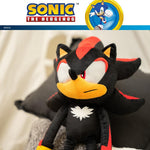 Sonic Shadow The Hedgehog Anime Kids Bedding Super Soft Plush Cuddle Pillow Buddy, One Size, (Officially Licensed Product)