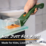 Carson BugView 5X Magnifying Glass Quick-Release Bug Catcher for Indoor and Outdoor Use, Perfect for Kids and Adults