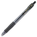 Pilot G2 Premium Refillable & Retractable Rolling Ball Gel Pens, Bold Point, Bold Gel Pens, 1.0mm, Black Ink, 12-Pack