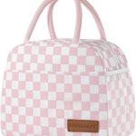 douyadady Lunch Bag&Box Women/Men Insulated&Reusable | Spacious Lightweight Waterproof Sturdy Durable Great Value For Office Work School Picnic Travel