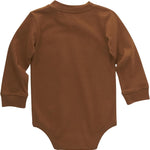 Carhartt Long-Sleeve Pocket Bodysuit