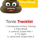 Tonies Potty Training Audio Toy Figurine