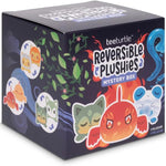 TeeTurtle Hello Kitty and Friends Sanrio Celestial Series Reversible Plushie Mystery Box - 3-Inch Two-Sided Blind Box Plush with Embroidered Details - Cute Surprise Toy for Kids, Teens, and Adult