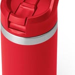 YETI Rambler Jr. 12 oz Kids Bottle, with Straw Cap
