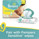 Pampers Swaddlers Active Baby Diapers Size 5 19 Count