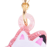 LUV HER Girls Add A Charm Toy Bracelet and Costume Jewelry Box Set - Ages 3+