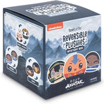 TeeTurtle 3" Reversible Mystery Box Plushie - Cute Cryptids Series - Surprise Soft Stuffed Animal Blind Box