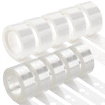 KICNIC Balloon Arch Kit with 32.8ft Tape Strips & 200 Glue Dots for Party, Wedding, Baby Shower Decor