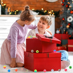 24pcs Bouncy Balls for Kids Treasure Box Toys for Classroom Party Favors