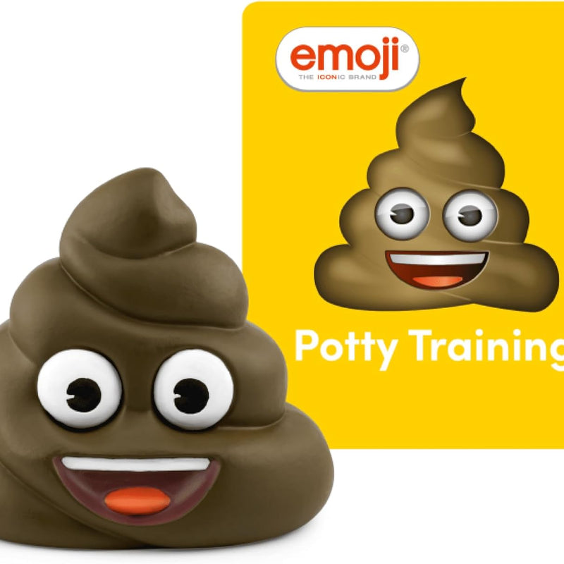 Tonies Potty Training Audio Toy Figurine