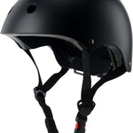 Kids Bike Helmet, Adjustable and Multi-Sport, from Toddler to Youth, 3 Sizes