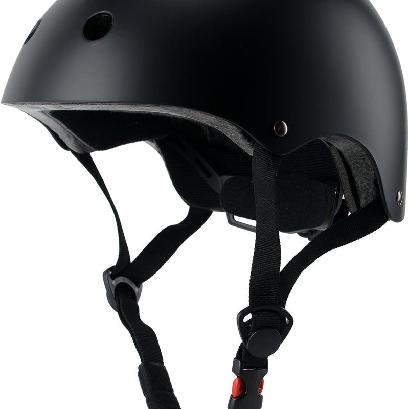 Kids Bike Helmet, Adjustable and Multi-Sport, from Toddler to Youth, 3 Sizes