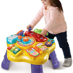 VTech Magic Star Learning Table (Frustration Free Packaging), Yellow
