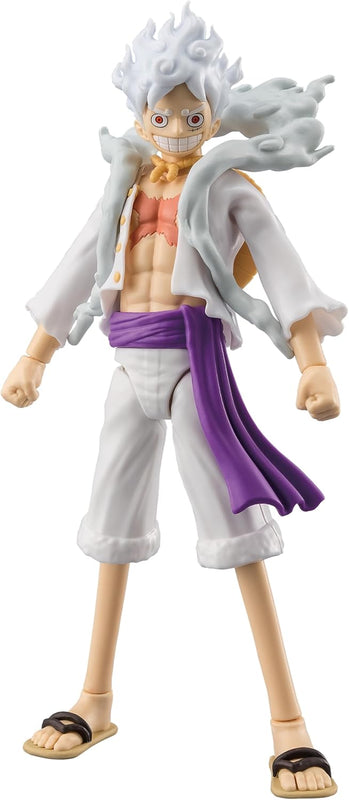 ANIME HEROES - One Piece - Monkey D. Luffy Gear 5 Action Figure