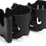 Accmor Stroller Cup Holder, Walker Wheelchair Bike Drinks Holder | Universal 360° Rotatable Cup Holder Stroller Attachment Accessories