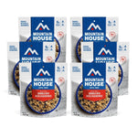 Mountain House Freeze-Dried Breakfast Entree | Backpacking Meals for Camping and Hiking, 4 Servings, 30-Year Shelf-Life, 2-Pack
