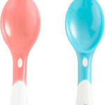Munchkin® Soft Tip™ Baby Spoons, BPA Free, 12 Pack