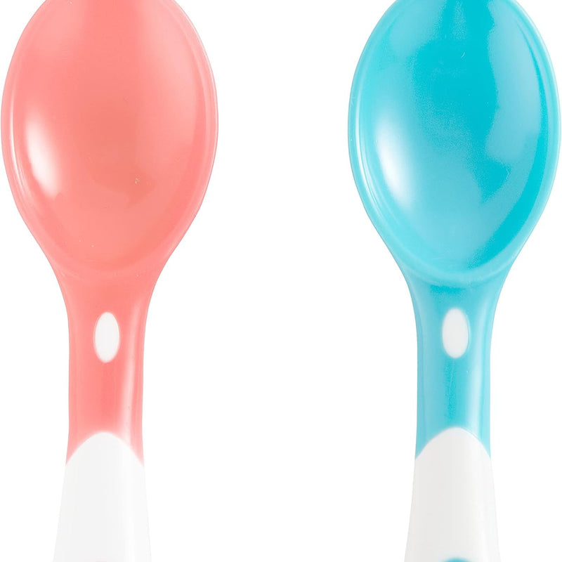 Munchkin® Soft Tip™ Baby Spoons, BPA Free, 12 Pack
