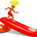 Surfer Dudes Classics Wave Powered Mini-Surfer and Surfboard Toy - J-Bay Jack