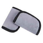 Accmor Car Seat Strap Pads for Baby Kids Toddler, Soft Car Seat Strap Covers Shoulder Pads for All Baby Car Seats, Stroller, Pushchair, High Chair