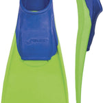 FINIS Long Floating Swim Training Fins for Kids - Improves Kick Technique & Body Position