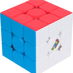 Rubik’s 3x3 Magnetic Speed Cube for Fast Solves and Brain Teasers, Ages 8 & Up, Speed Cubing Toy