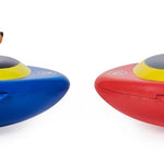 SwimWays PAW Patrol Zoom-A-Rays Water Toy 2-Pack for Ages 5+ | Waterproof PAW Patrol Figurines Sink and Float in Exciting Swirl Action; Teaches Kids Swimming Skills and Diving Confidence