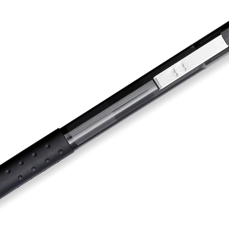 Paper Mate InkJoy 300RT Retractable Ballpoint Pens, Medium Point (1.0mm), Black Ink, 36 Count - Office Supplies, Journaling, Writing, Note-Taking