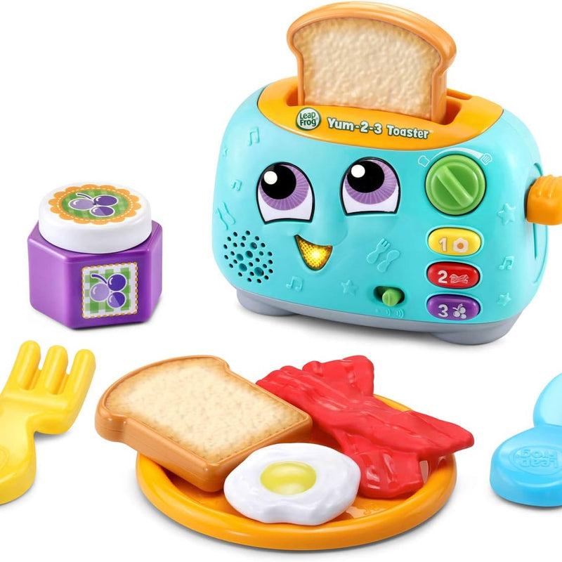 LeapFrog Yum-2-3 Toaster