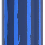 THERMOS FUNTAINER Water Bottle with Spout, 16oz, Neon Purple | Kids Stainless Steel Insulated Water Bottle, Keeps Drinks Cold Longer for School & Play, BPA-Free