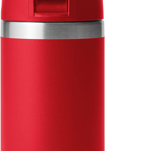 YETI Rambler Jr. 12 oz Kids Bottle, with Straw Cap