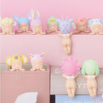 Sonny Angel Hippers Dreaming 3 Series - 1 Sealed Blind Box Original Mini Figure - One Assorted - No Choice Available