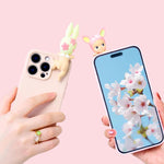 Sonny Angel Cherry Blossom HIPPERS - Original Decorative Mini Figure/Limited Edition Series - 1 Sealed Blind Box