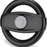 Accmor Stroller Steering Wheel Toy, Steering Wheel for Shopping Carts | Simulated Steering Wheel Universal Detachable Pretend Driving Funny Stroller Toy Attachment