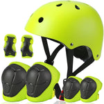 Toddler Adjustable Kids Bike Helmet for Multi-Sports Safety Ages 3-8 Years Old