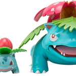 Pokemon Select Evolution 3 Pack - Features 2-Inch Squirtle, 3-Inch Wartortle & 4.5-Inch Blastoise Battle Figures - Authentic Details