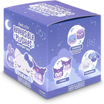 TeeTurtle Hello Kitty and Friends Sanrio Celestial Series Reversible Plushie Mystery Box - 3-Inch Two-Sided Blind Box Plush with Embroidered Details - Cute Surprise Toy for Kids, Teens, and Adult