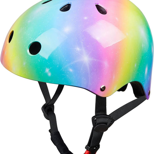 Bienbee Kids Bike Helmet, Adjustable Toddler Helmet for Girls and Boys, Ages 1-3-5-8-14 Years, Multiple Colors, Lightweight and Breathable