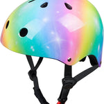 Bienbee Kids Bike Helmet, Adjustable Toddler Helmet for Girls and Boys, Ages 1-3-5-8-14 Years, Multiple Colors, Lightweight and Breathable