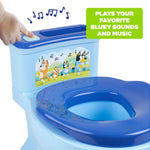 Bluey Playtime Floor Potty Trainer w/Sound