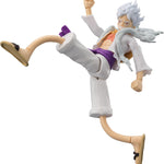ANIME HEROES - One Piece - Monkey D. Luffy Gear 5 Action Figure