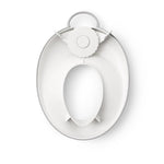 BabyBjörn Toilet Trainer, White/Gray