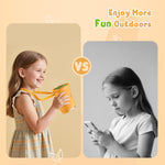 1000X Handheld Digital Microscope: 2MP Camera, 2" IPS Screen, STEM Toy for Kids 3-12