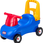 Little Tikes Push and Ride Racer for Toddlers - 22"L x 10"W x 17"H Riding Toy and Walker