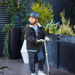 Razor A Kick Scooter for Kids - Lightweight, Foldable, Aluminum Frame, Adjustable Handlebars, and Rear-Fender Brake