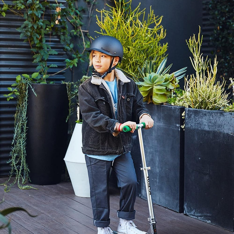 Razor A Kick Scooter for Kids - Lightweight, Foldable, Aluminum Frame, Adjustable Handlebars, and Rear-Fender Brake